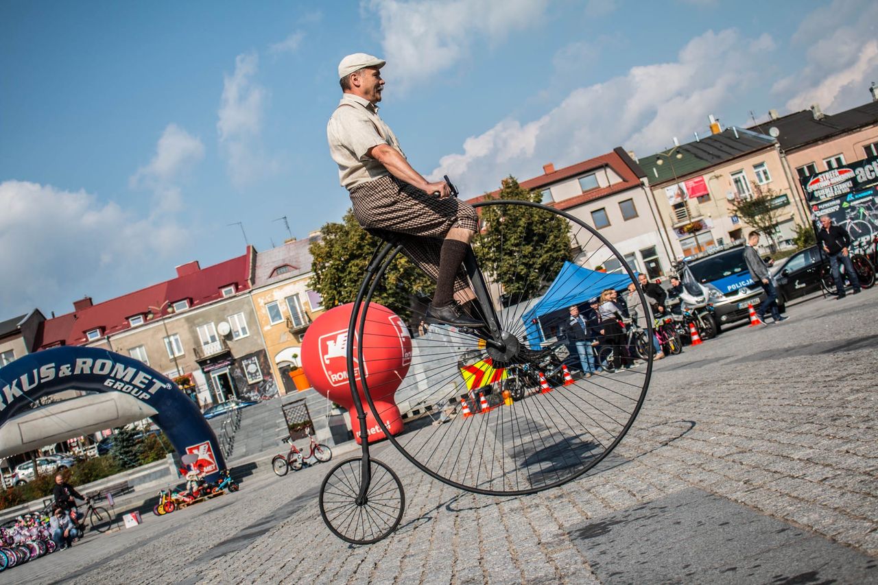 Festiwal Rowerowy OstrowerFest już w ten weekend