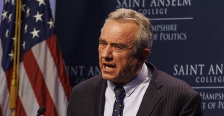 Kennedy chce zostać prezydentem. Rzuca rękawicę Bidenowi