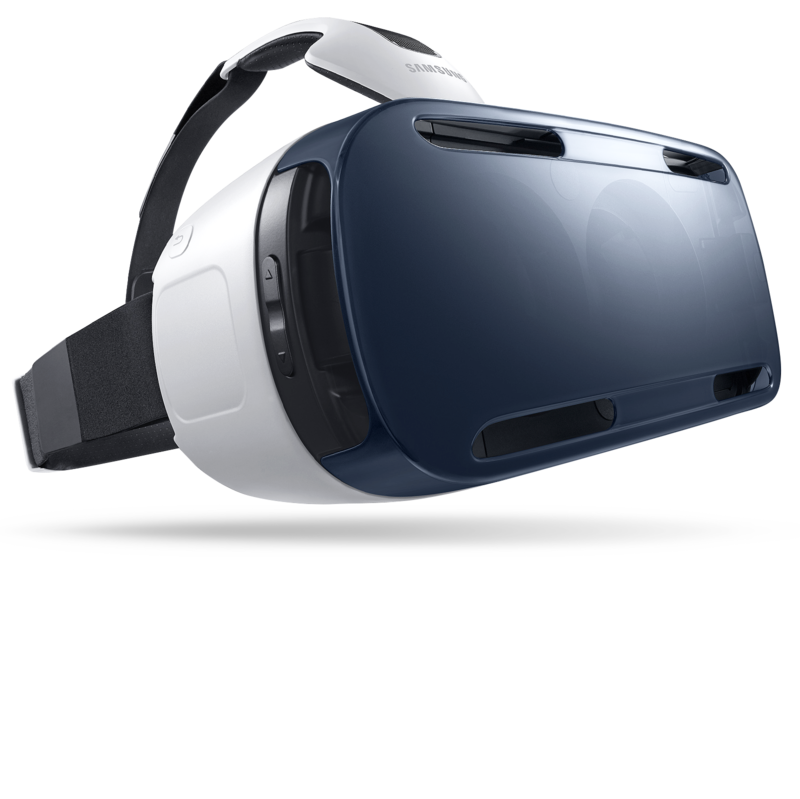 Samsung Gear VR: gogle wirtualnej rzeczywistości do telefonów Galaxy 1