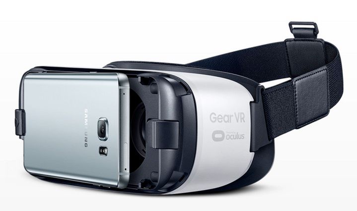 Samsung Internet dla gogli Gear VR to przeglądarka jakiej jeszcze nie było 2
