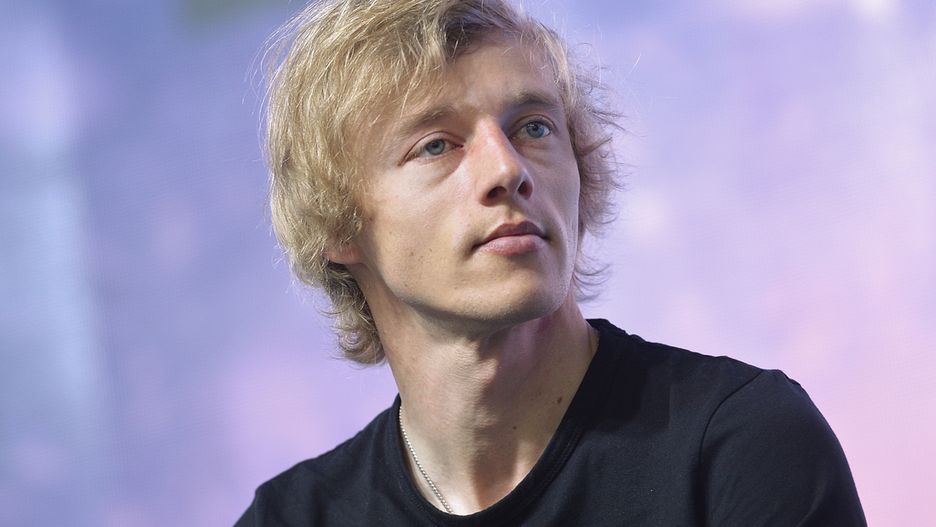Dawid Kubacki 