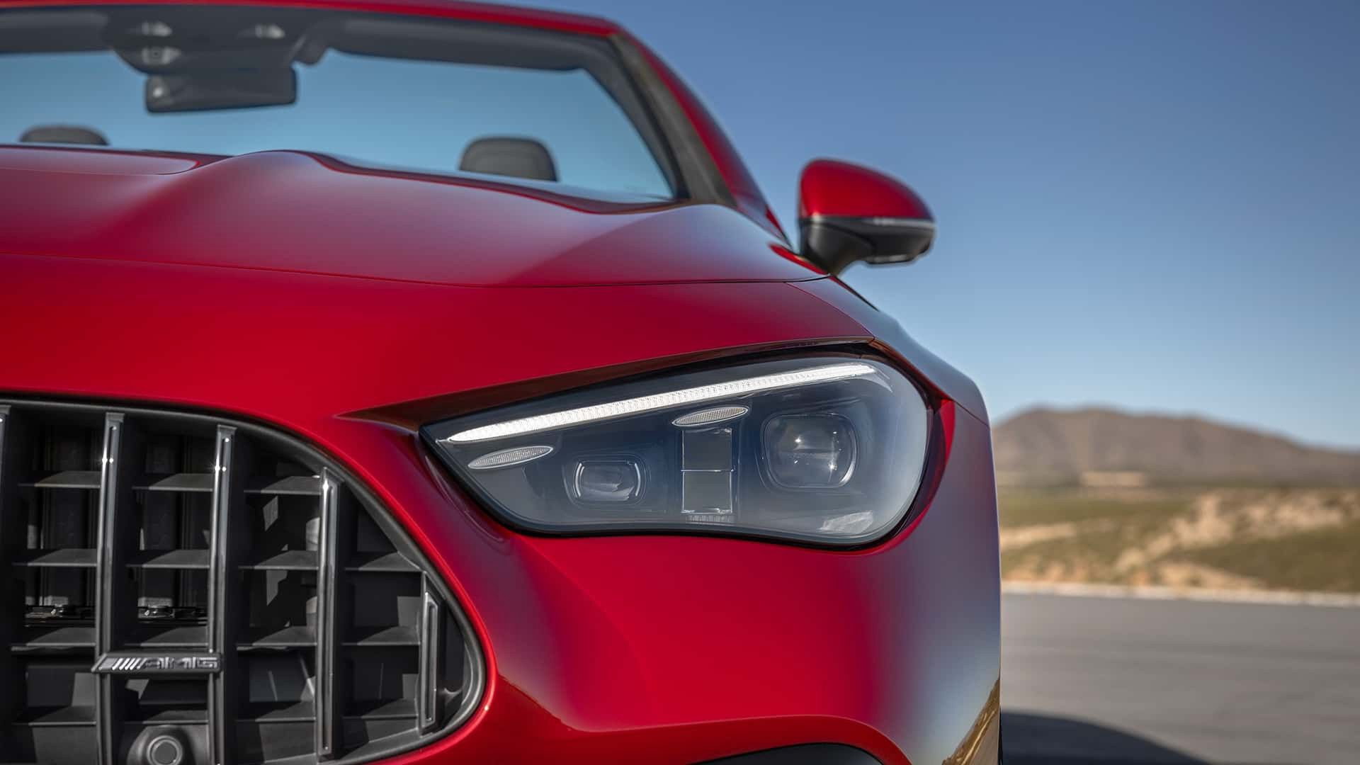 Mercedes-AMG CLE53 Cabriolet