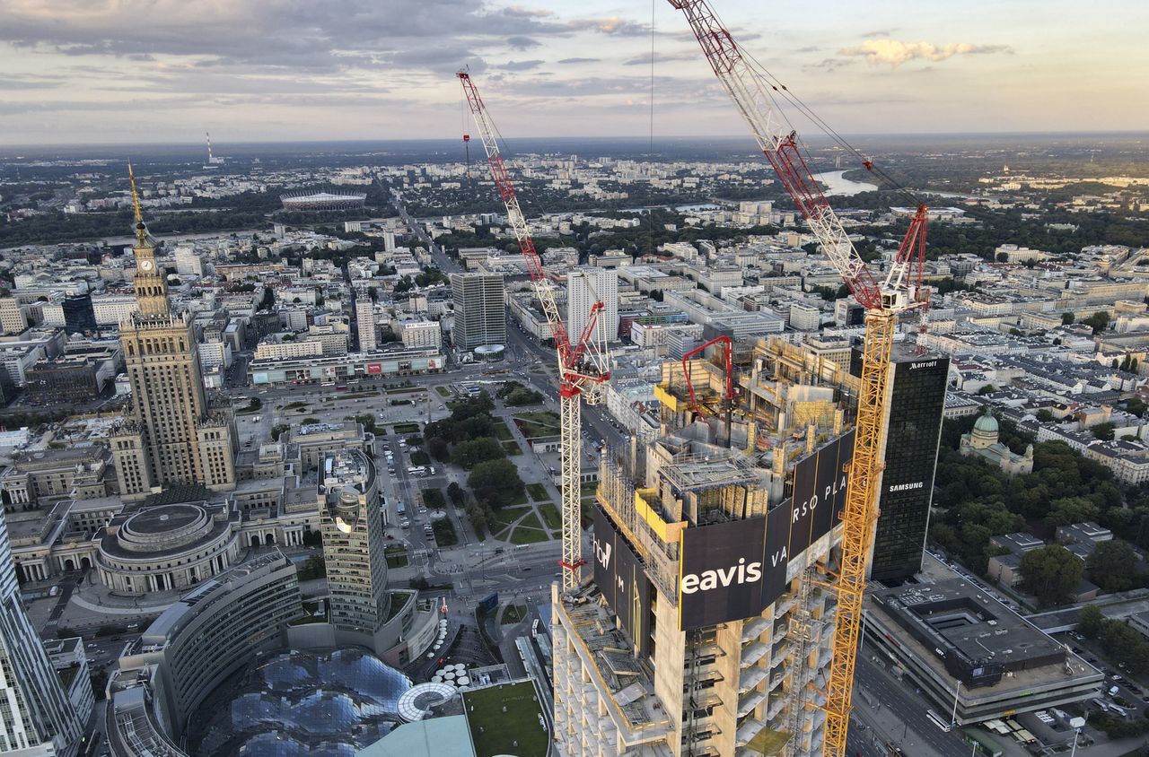 GUS podał najnowsze dane o koniunkturze gospodarczej. Są dobre wieści