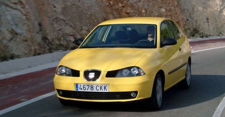 Używany Seat Ibiza 6L - typowe awarie i problemy