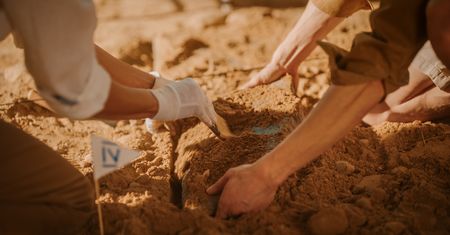Niezwykłe odkrycie archeologów. Znalezisko ma blisko 3 tys. lat