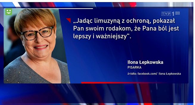 Gildia Scenarzystów Polskich protestuje ws. materiału "Wiadomości". "Złamanie zasad warsztatu i etyki dziennikarskiej"