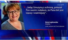 Gildia Scenarzystów Polskich protestuje ws. materiału "Wiadomości". "Złamanie zasad warsztatu i etyki dziennikarskiej"