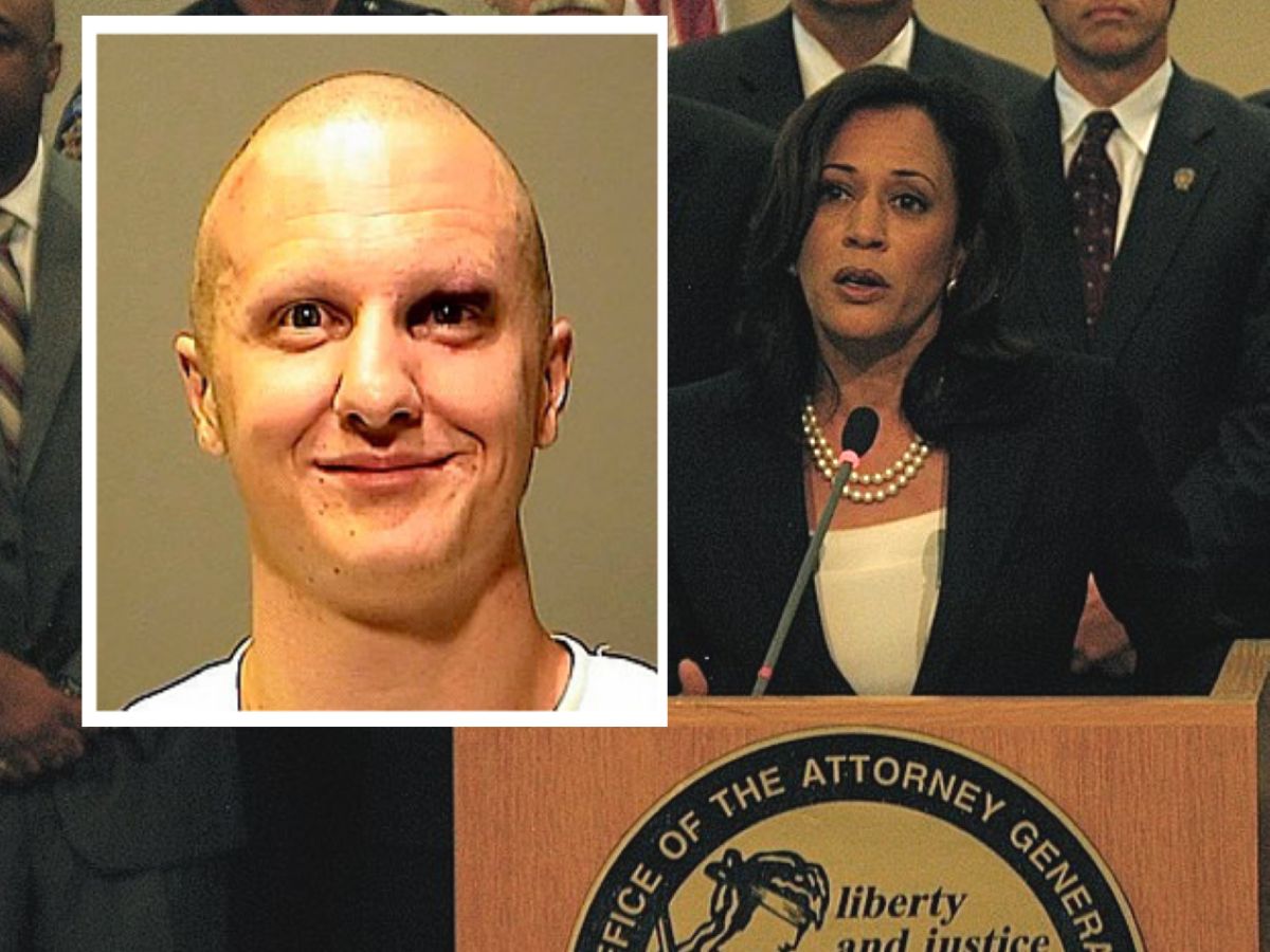 Jared Lee Loughner był sprawcą masakry w Tucson, po której Kamala Harris zaczęła odbierać ludziom broń