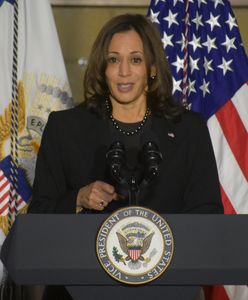 Wiceprezydent USA Kamala Harris przyleci do Polski. Jest termin