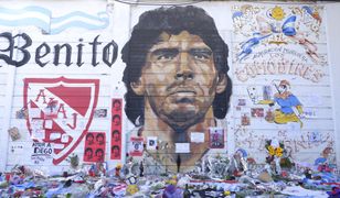 Wizerunek Diego Maradony trafi na banknot? Jest projekt