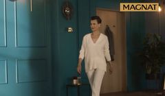 Danuta Stenka z magią domu reklamuje farby Magnat (wideo)