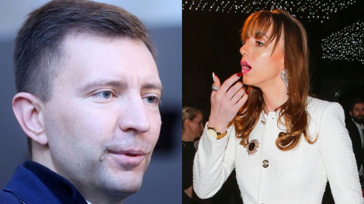 Marianna Schreiber apeluje do męża