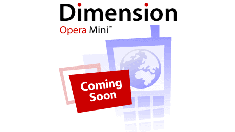 Opera robi szum wokół swojej nowej przeglądarki 1