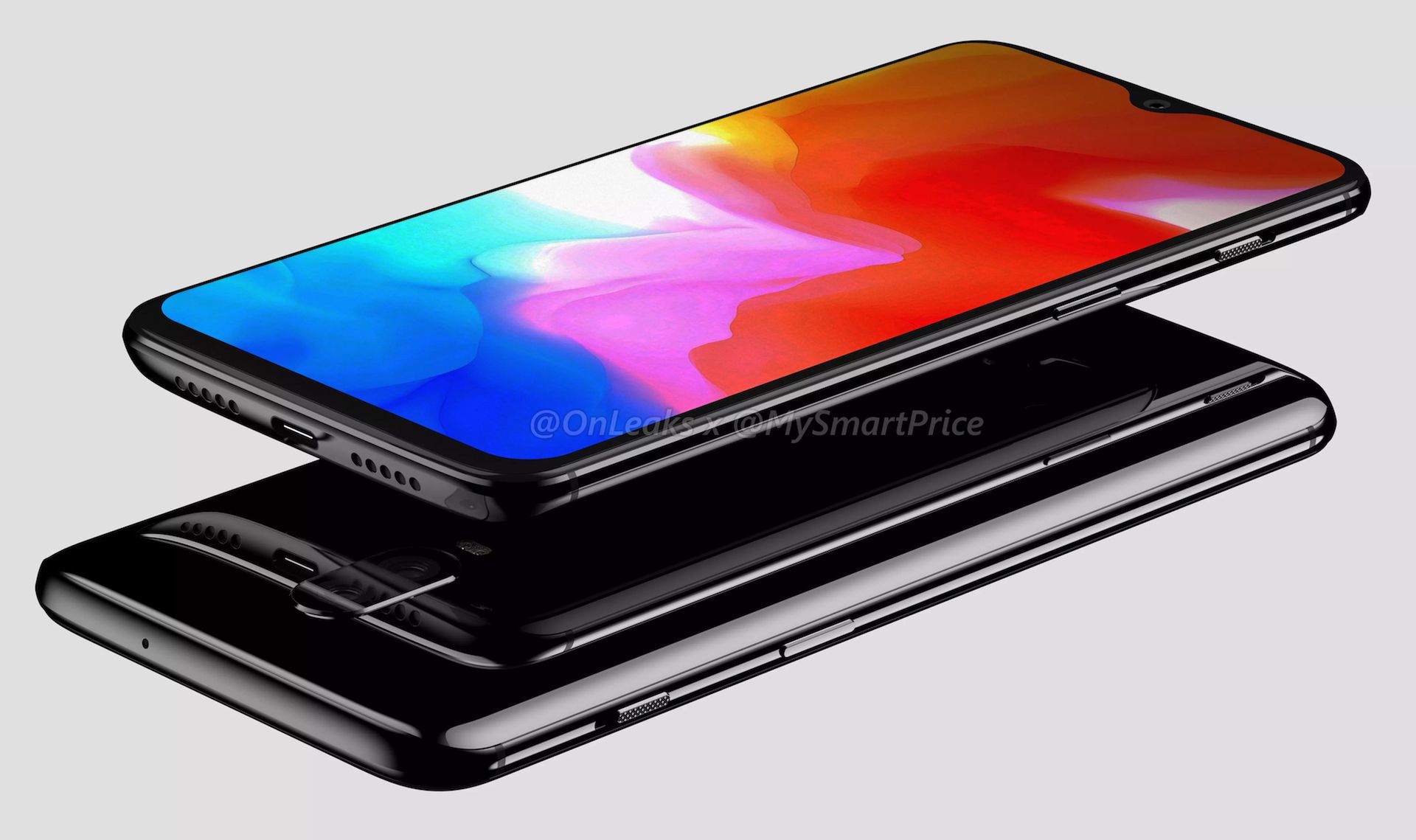 OnePlus 6T w pełnej krasie. Dwie zmiany na plus i jedna na minus 4