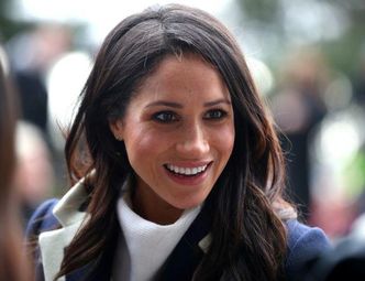 Meghan Markle nie chce pojechać do USA z Harrym? "Woli samotną podróż"