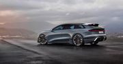 Audi A6 Avant e-tron concept obiecuje wielki bagażnik i jeszcze większy zasięg