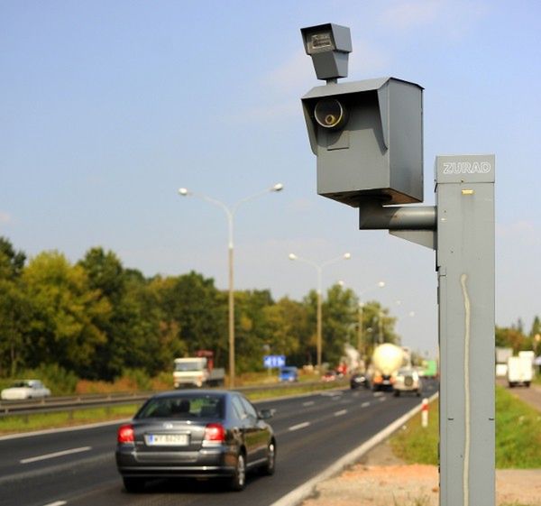 Bat na kierowców na Radzymińskiej