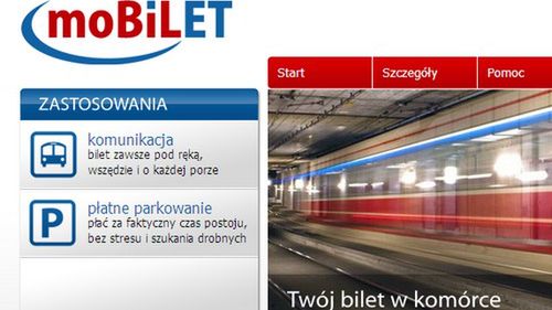 MoBiLET - kolejny pomysł na mobilne płatności 1
