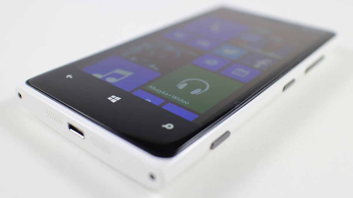 Nokia Lumia 920 - prawdziwy majstersztyk i nadzieja dla WP8 [test] 1