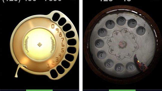 iRetro Dialer - nieco klasyki w iPhonie 1
