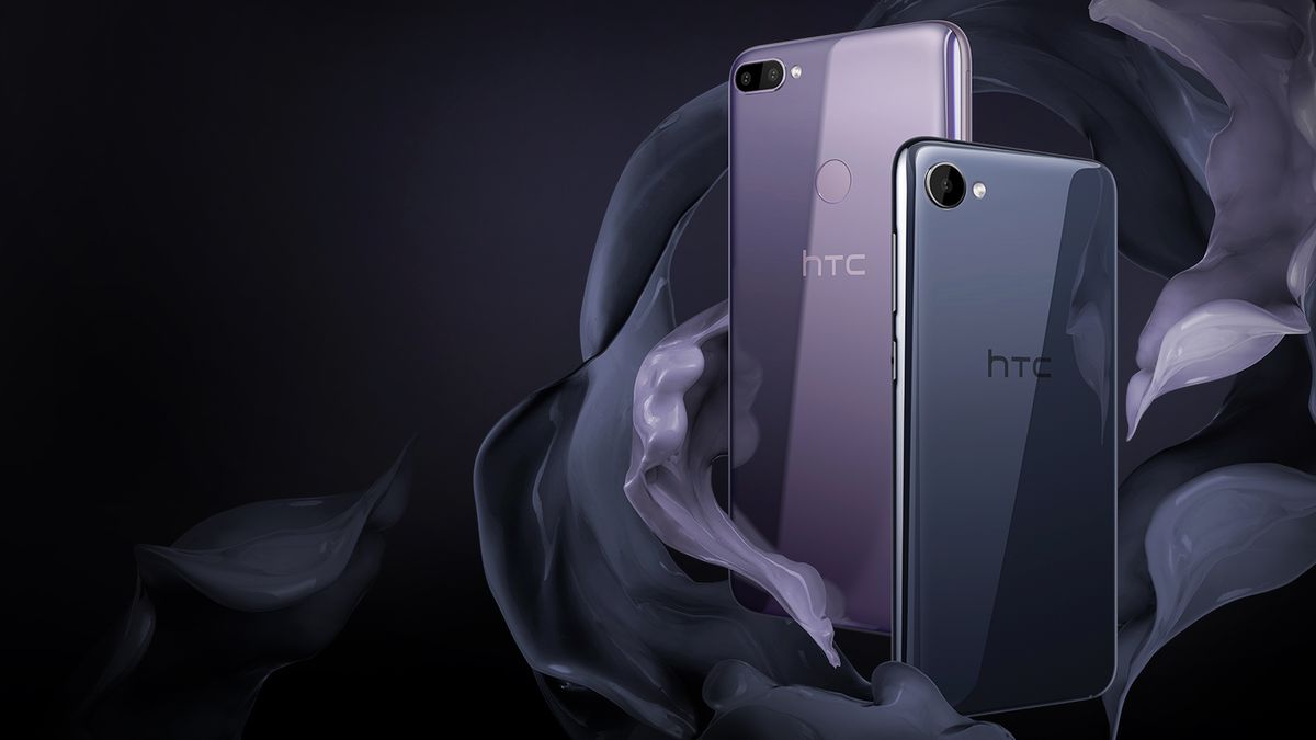 HTC Desire 12 i Desire 12+ oficjalnie. Są ładne i niedrogie, a do tego mają ekrany 18:9 1