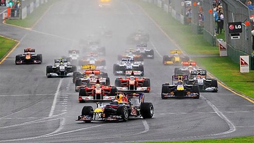 Oficjalna aplikacja Formuły 1 pojawi się w Android Markecie! 1