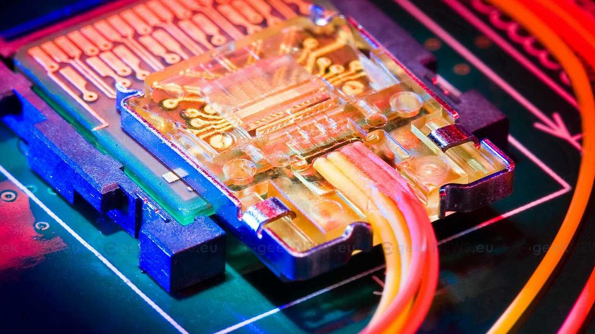 Następca Thunderbolta już na horyzoncie! 50 Gbps 1