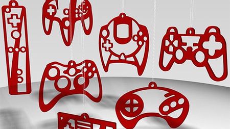 Ozdoby choinkowe dla graczy! 1