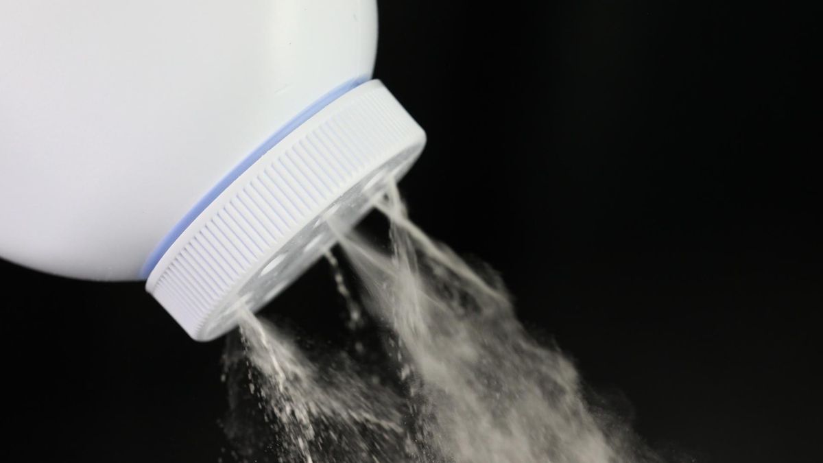 Johnson & Johnson - azbest w pudrze dla dzieci, milionowe odszkodowania