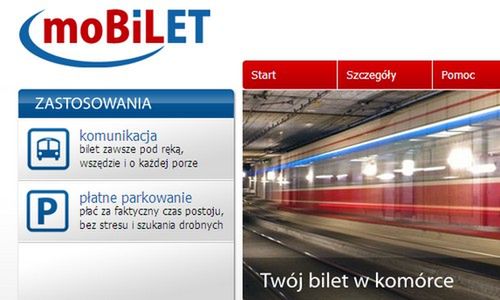 MoBiLET - kolejny pomysł na mobilne płatności