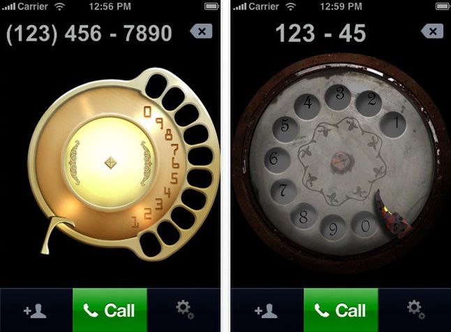 iRetro Dialer - nieco klasyki w iPhonie