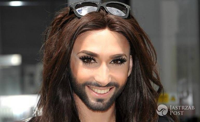 Conchita Wurst pokazała zdjęcia z młodości