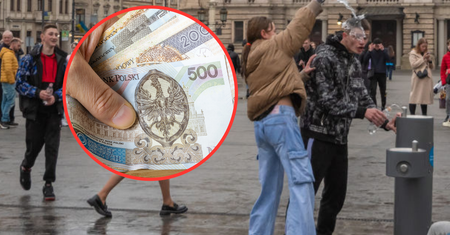 Lejesz wodą? Śmigus-dyngus może cię kosztować. Kary w lany poniedziałek