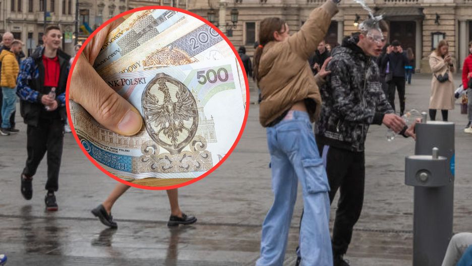 Kary w lany poniedziałek