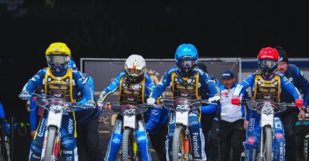 W święta żużlowcy powalczą o pierwsze trofea w tym sezonie