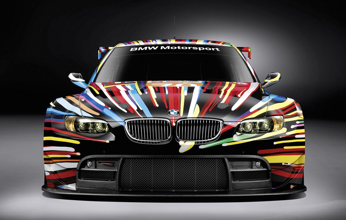 BMW M3 GT2 (fot. ausmotive.com)