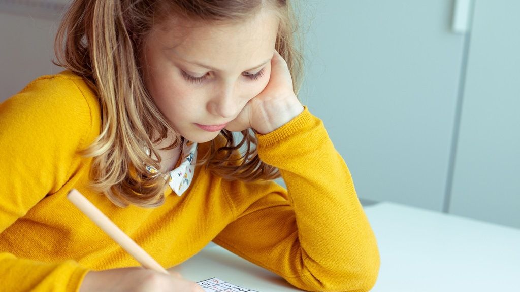 Sudoku dla dzieci to doskonałe ćwiczenie dla mózgu oraz świetna rozrywka