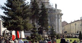 Wadowice - tam wszystko się zaczęło