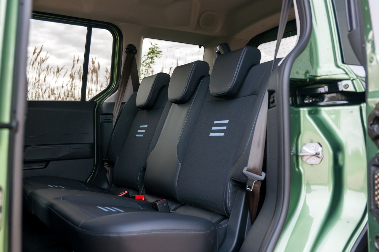 Ford Tourneo Courier Active (2024)