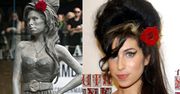 W Londynie stanął pomnik Amy Winehouse! (ZDJĘCIA)