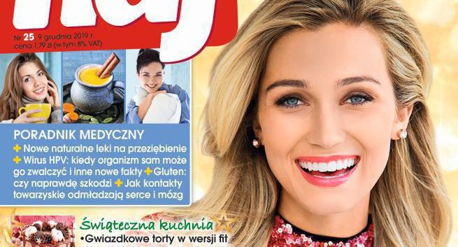 „Naj” po relaunchu z nową makietą i szatą graficzną