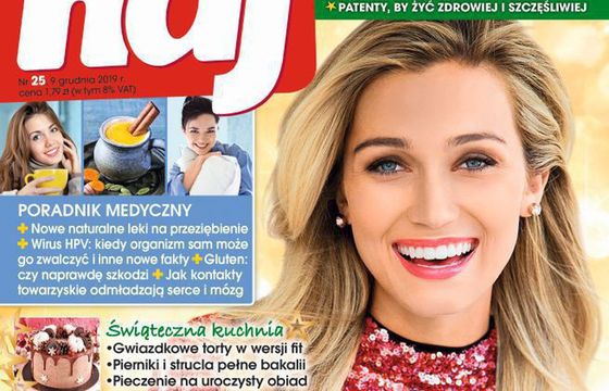 „Naj” po relaunchu z nową makietą i szatą graficzną