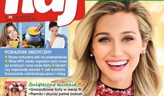 „Naj” po relaunchu z nową makietą i szatą graficzną