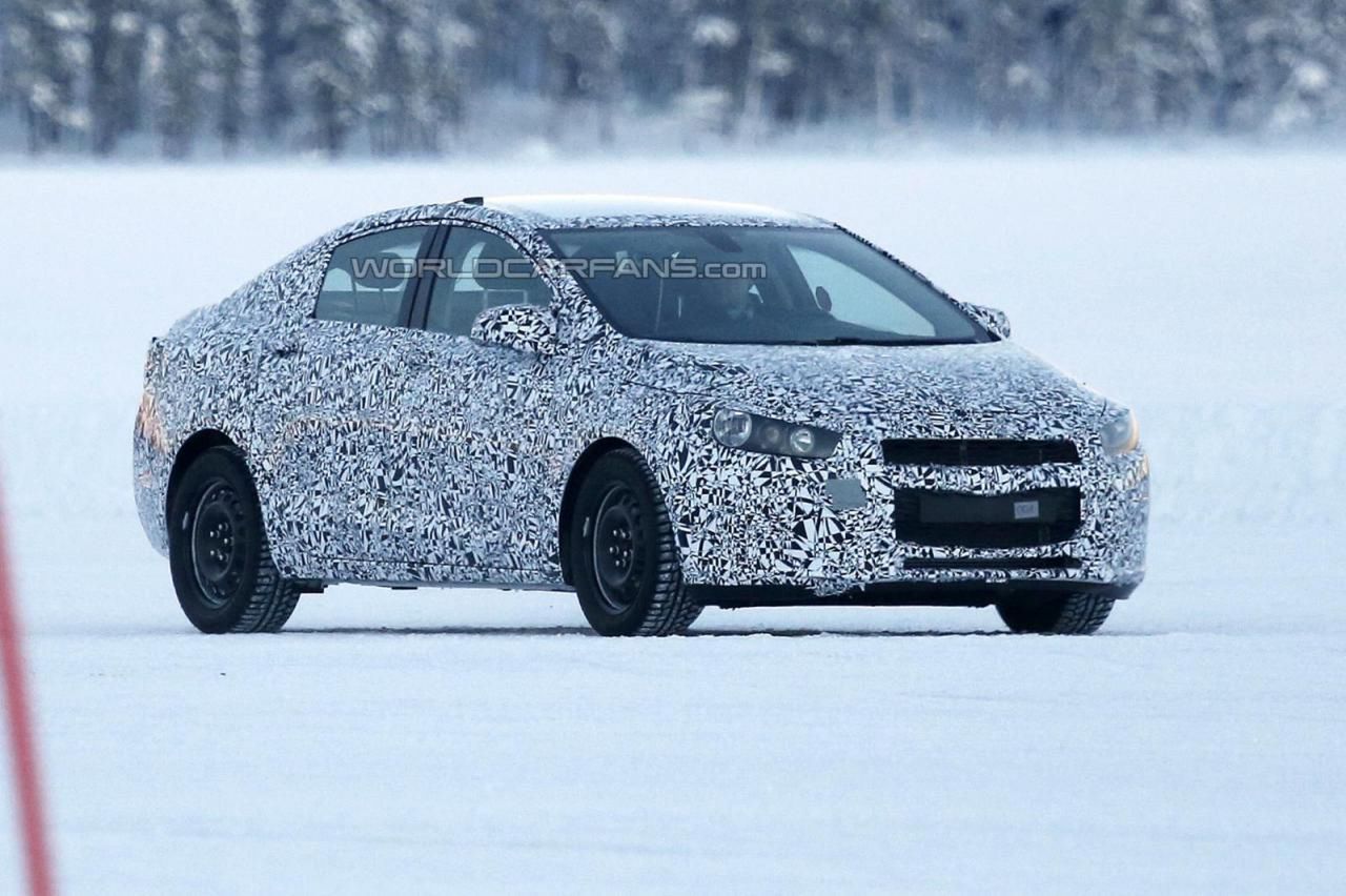 2015 Chevrolet Cruze