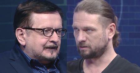 Prowadzący TVP Info przekroczyli kolejną granicę. Ten filmik nie powinien się pojawić