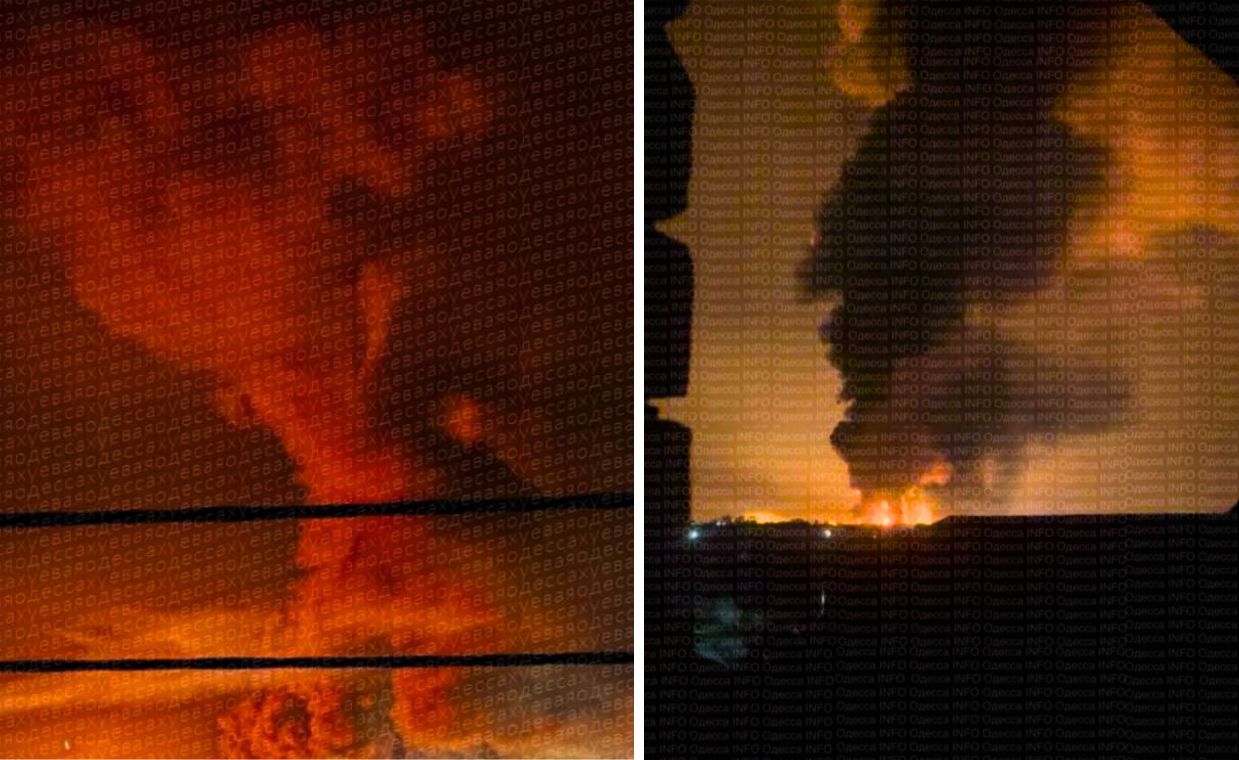 Charków, Sumy, Odessa. Putin przeprowadził zmasowany atak