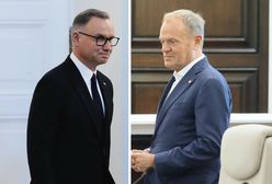 "Mija się z prawdą". Duda tak napisał o Tusku