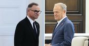 "Mija się z prawdą". Duda tak napisał o Tusku