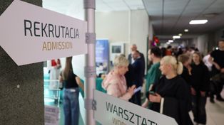 Uniwersytet Przyrodniczy w Lublinie przyciąga studentów. Uczelnia podsumowała pierwszy etap rekrutacji