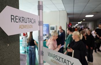 Uniwersytet Przyrodniczy w Lublinie przyciąga studentów. Uczelnia podsumowała pierwszy etap rekrutacji